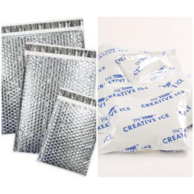 

PACKING TAMBAHAN LUAR KOTA THERMAFREEZE+THERMAL MAILER