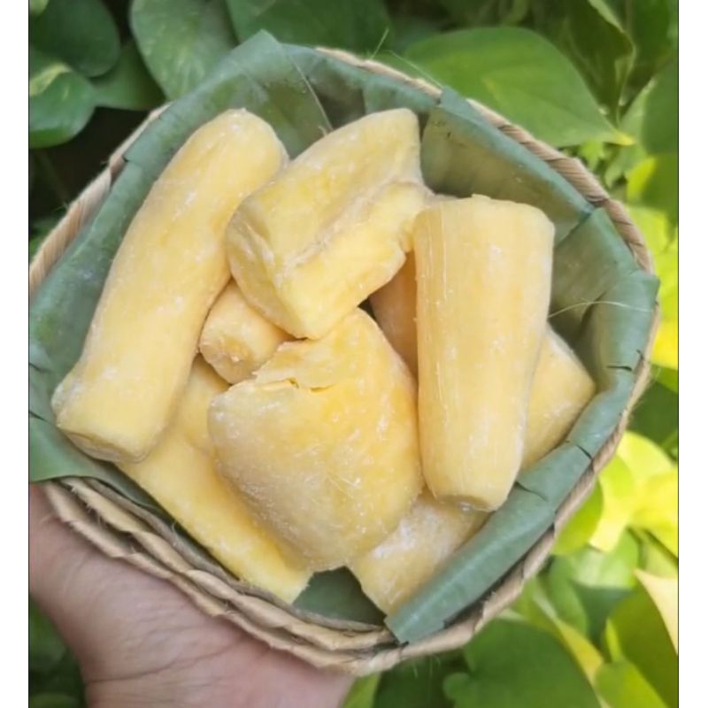 

tape bu dewi manis (berat kurleb 500gr)