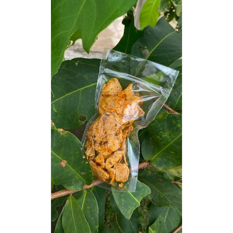 

BASRENG KOIN KEMASAN MINI 5000an ,gurih renyah tidak alot