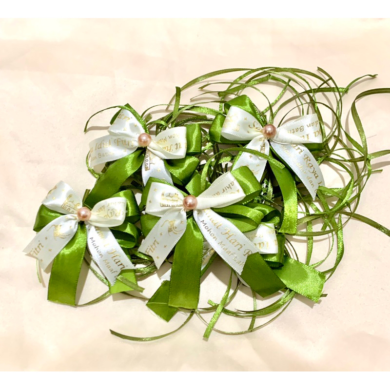 Pita Hampers Lebaran/Pita Parcel Hampers Lebaran/Pita Idul Fitri