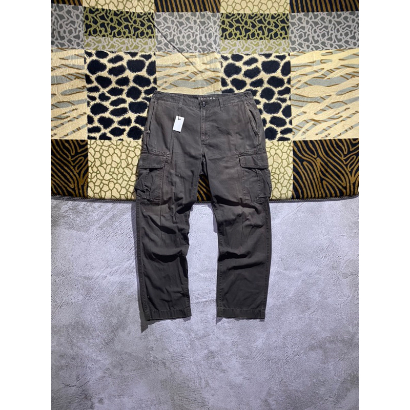 cargo panjang sonoma