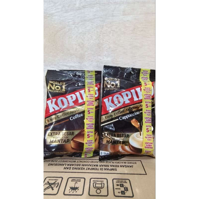 

Kopiko 3,5 gram