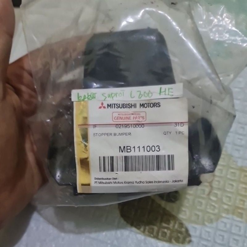 KARET SUPORT L300 KTB ORIGINAL