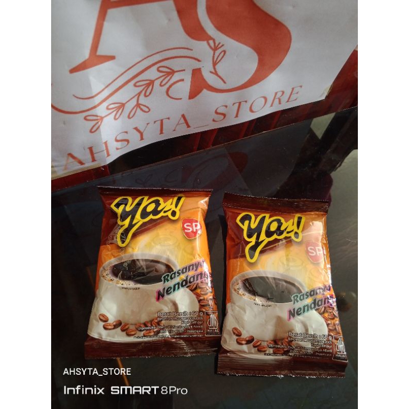 

AHSYTA STORE | YA SP KOPI BUBUK 60/158G