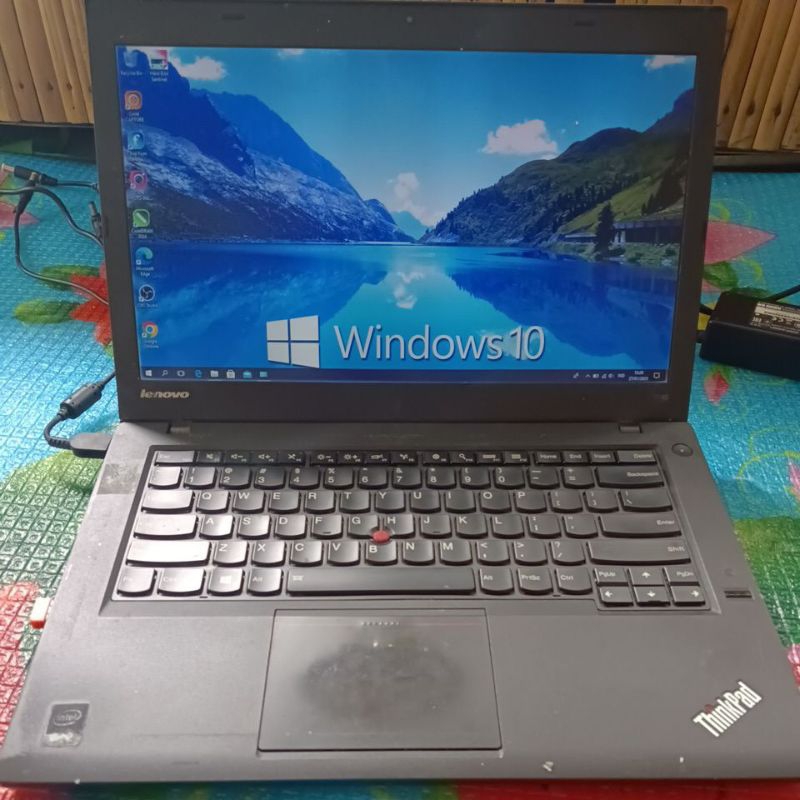 LAPTOP LENOVO CORE I5 T440 8GB