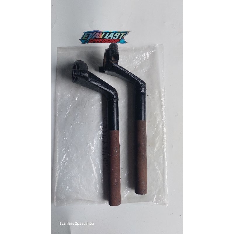 stang stir nova sonic 125 original baru