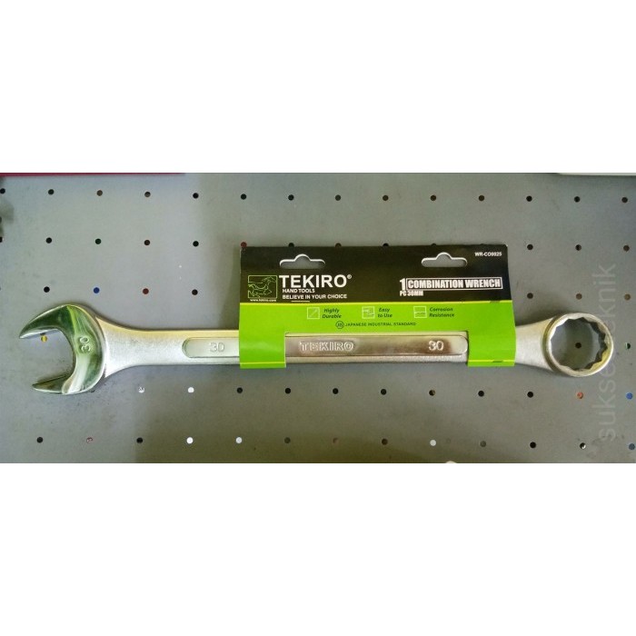 Tekiro Kunci Ring Pas 30 mm (eceran)