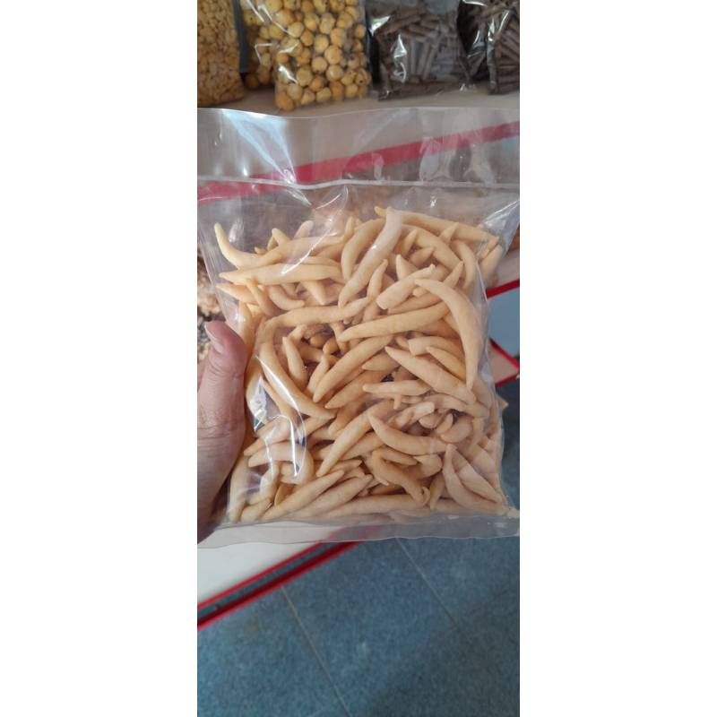 

Telur Gabus / Stik Keju 500gr