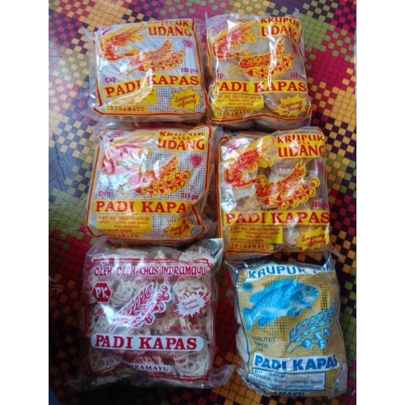 

kupuk campur