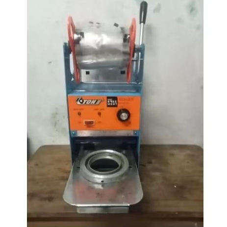 Cup Sealer merk ETON Second