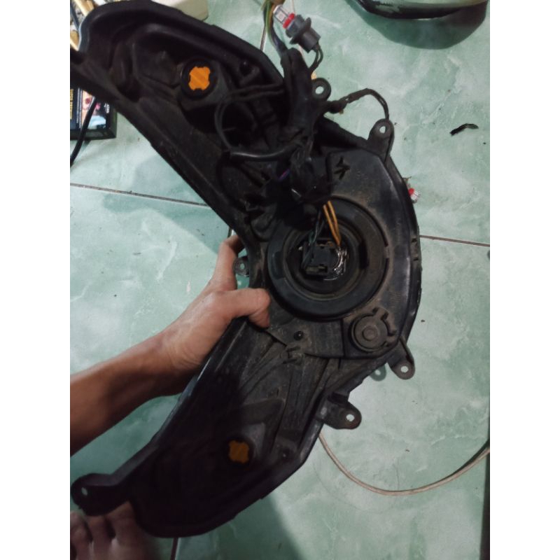 reflektor Nouvo vietkong