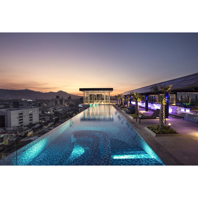 voucher hotel mercure bandung city centre