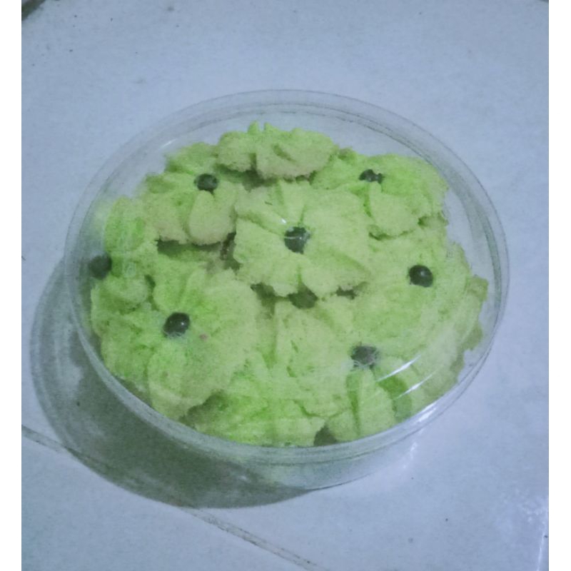 

Semprit Chocochips Pandan
