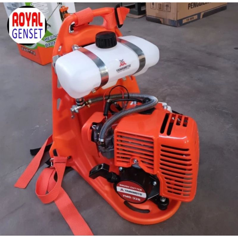 MESIN RUMPUT YAMAMOTO YMG 328