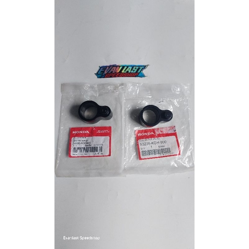 peninggi stang stir honda nova sonic 125