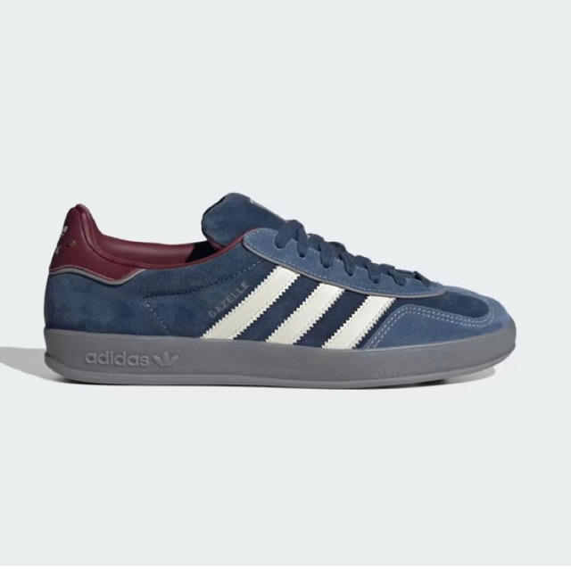 Adidas Gazelle Indoor Crew Navy Original