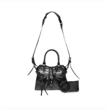 Preloved Steve Madden BCELIA Black