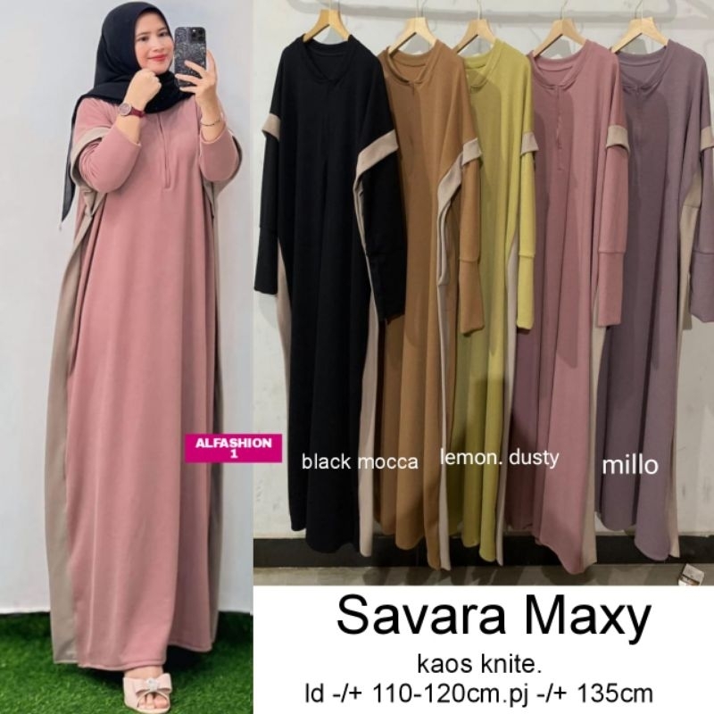 Savara maxy