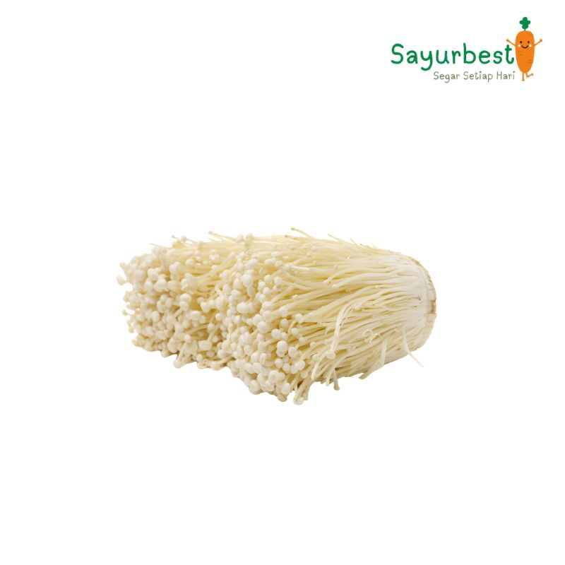 

Jamur Enoki