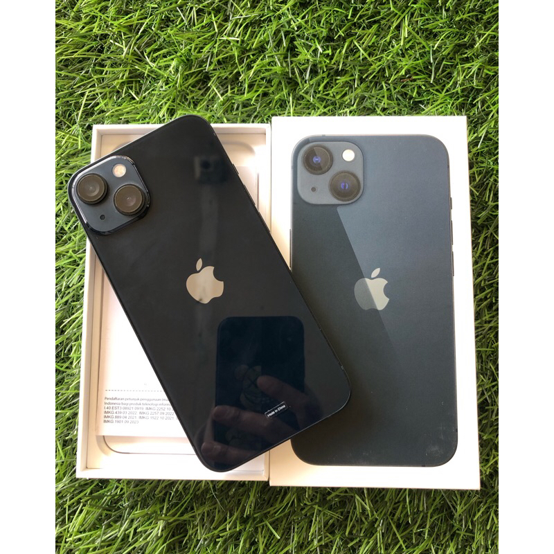 Second iphone 13 128gb ibox