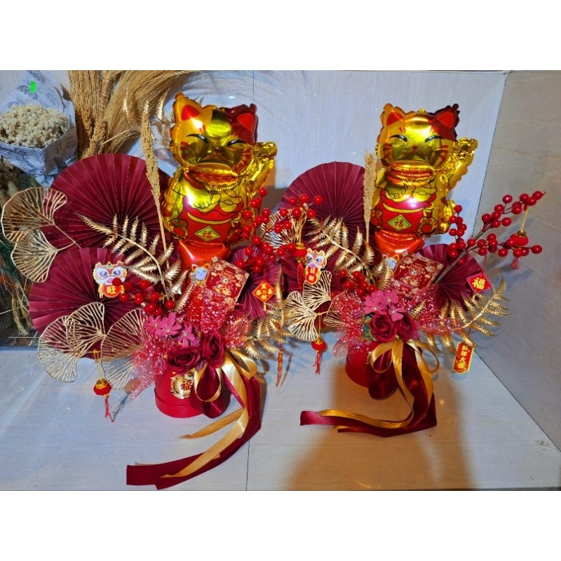 

Hampers Imlek/ Kado Imlek/ bingkisan Imlek/ buket implek semarang