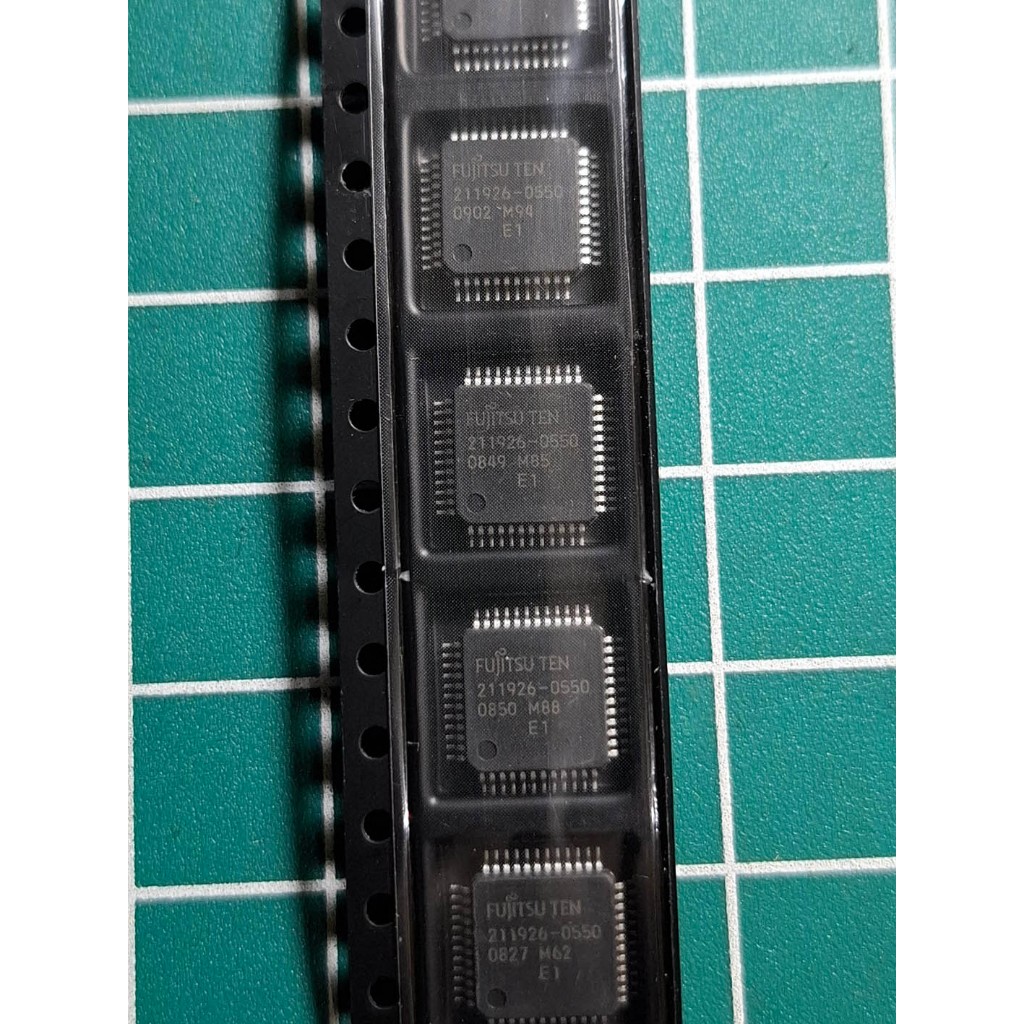 Original 211926 0550 211926-0550 QFP48 Ecu Car Driver Chips