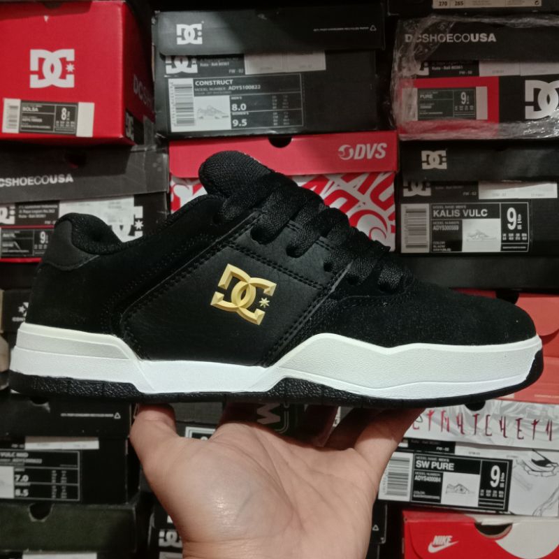 dc central dc shoes sepatu dc central