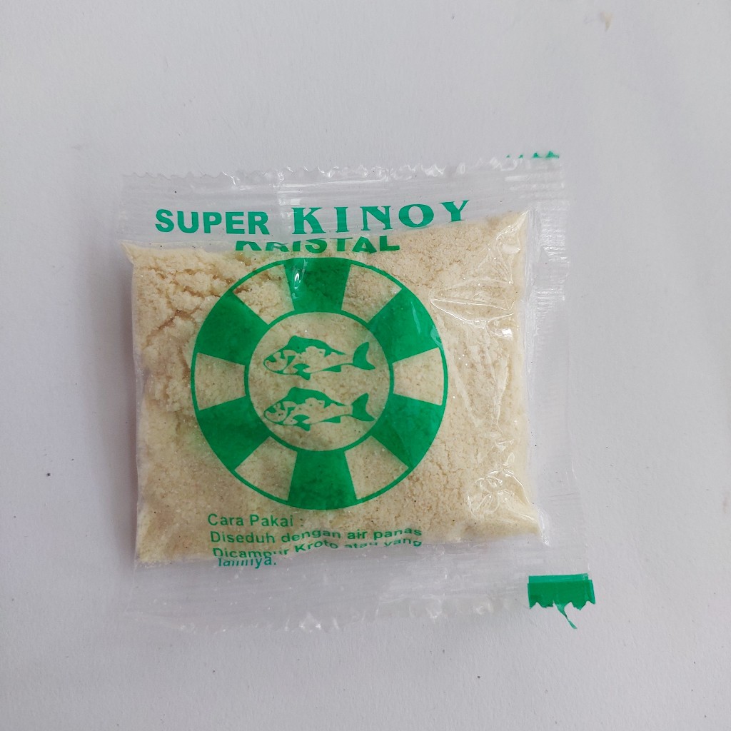 Kinoy Tawar Mini Untuk Pengeras Umpan Pancing Tidak Merubah Aroma Umpan