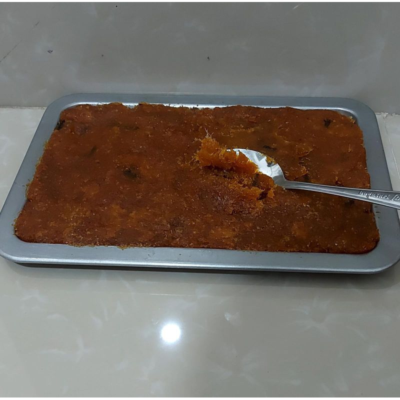 

SELAI NANAS ISIAN NASTAR HOMEMADE FULL NANAS ASLI BLITAR 1KG