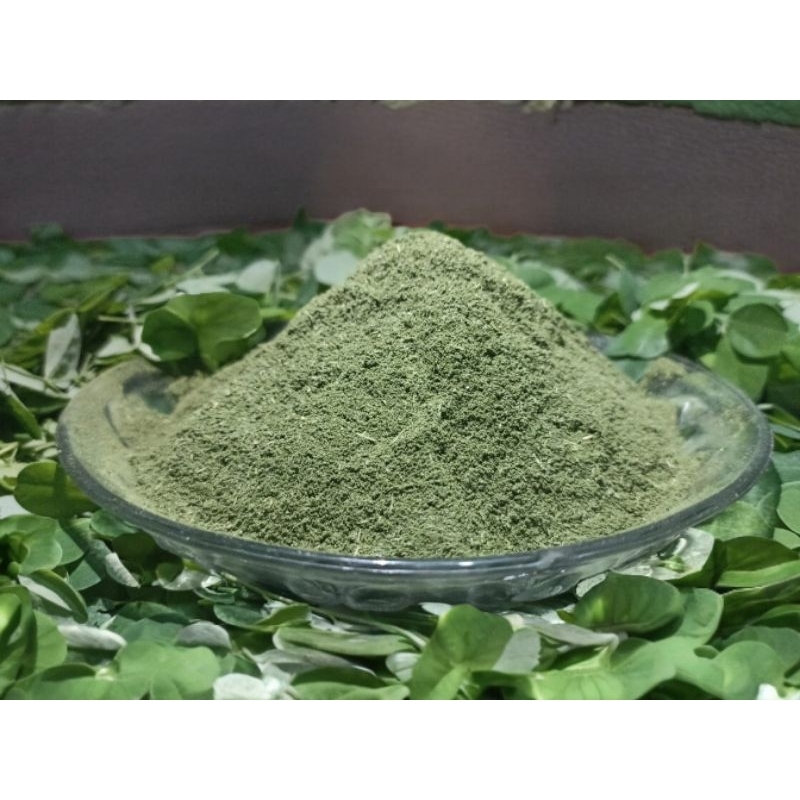 

Daun Kelor murni 100% (120gr)