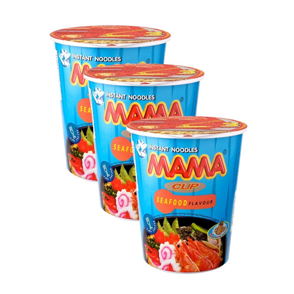 

MAMA CUP SEAFOOD FLAVOUR 70g