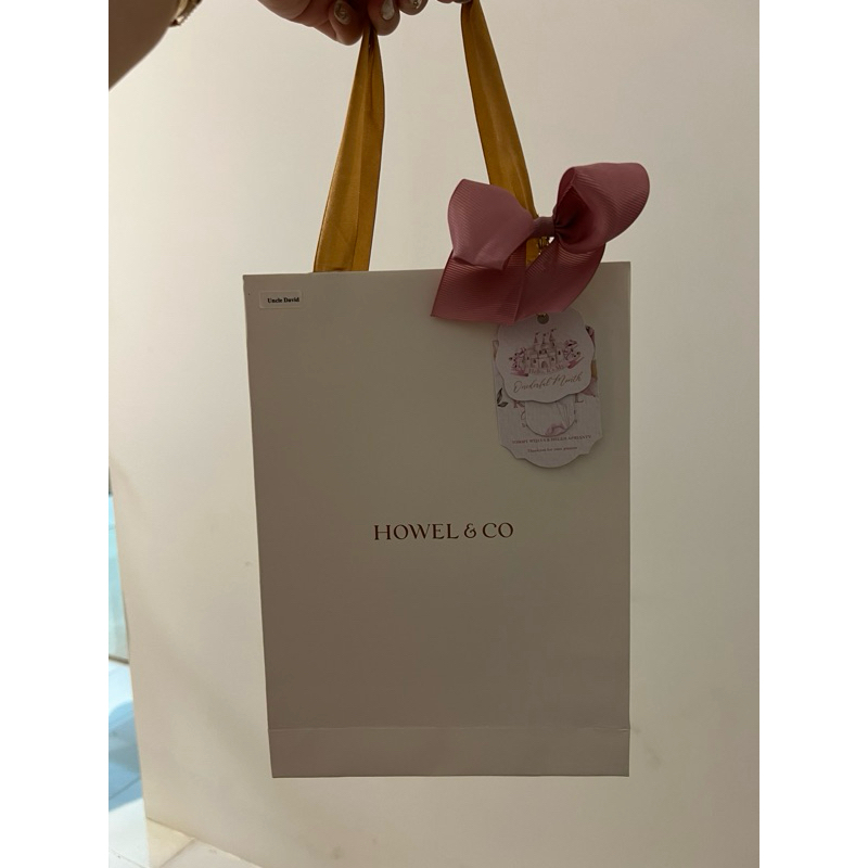 

hampers rachel birthday