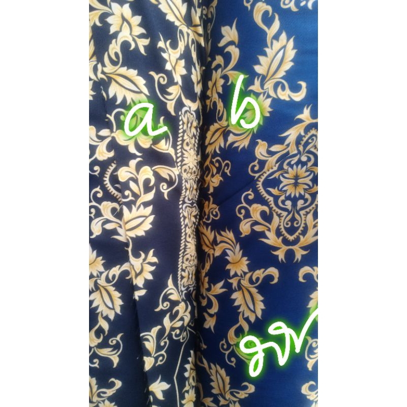 kain maxmara motif sultan