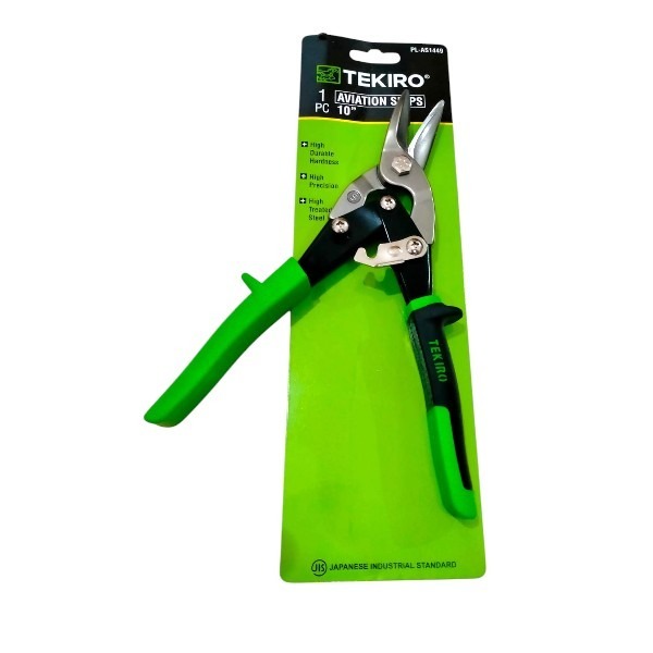 TEKIRO GUNTING SENG (TIPE LURUS) 10 INCH / GUNTING SENG (LURUS) 10"