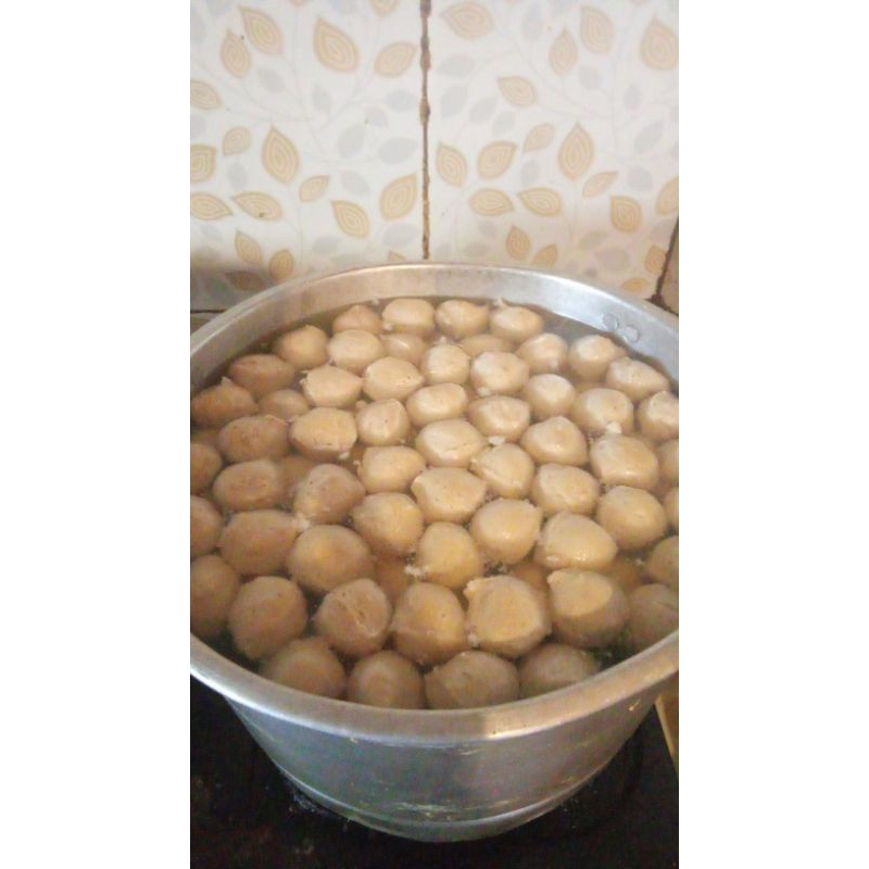 

Bakso Pentol Kuah
