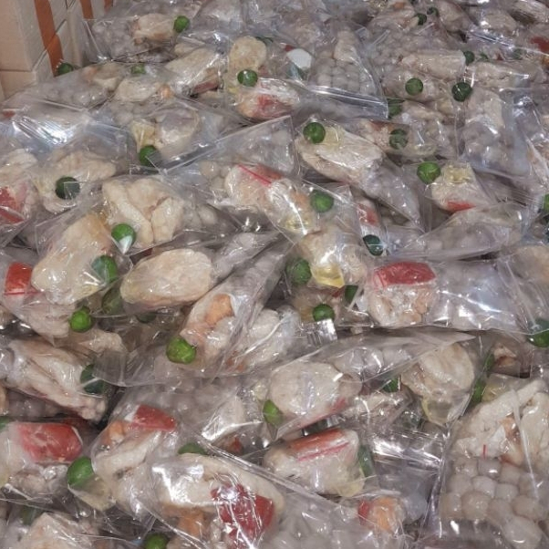 

Baso aci homemade 10 bungkus paket hemat
