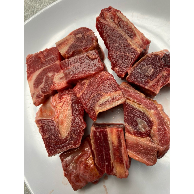 

Iga Sapi Premium / Short Ribs