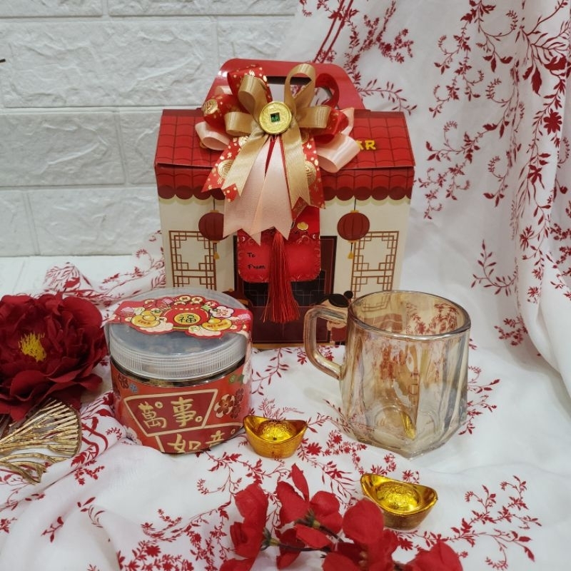 

hampers imlek / hampers imlek 2025 / hampers imlek murah