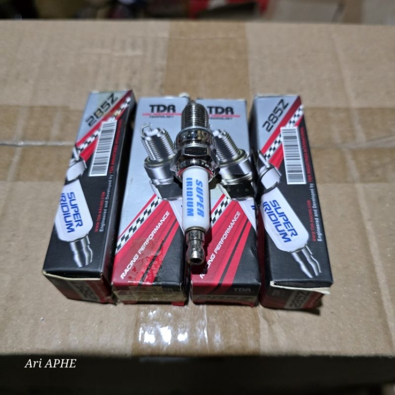 busi TDR Spark Pluq Super Iridium 285Z original TIGER MEGA PRO  GL PRO NEOTECH GL100 CG125 GL PRO CD