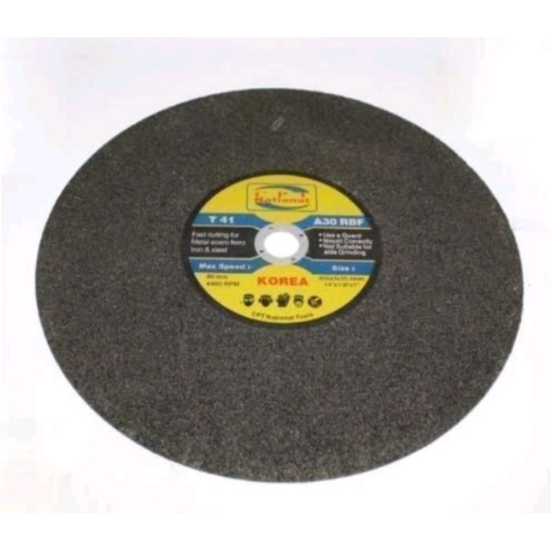 Batu Gerinda Potong Besi 14 inch CPT Cutting Wheel