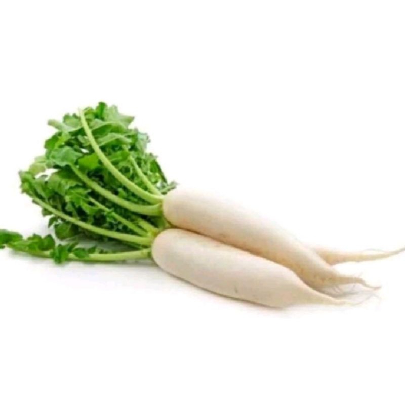 

Sayur Lobak Putih 500 gr