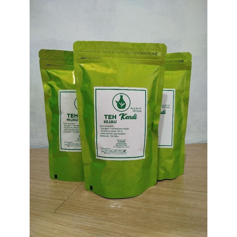 

Teh Hijau Kendi 50g