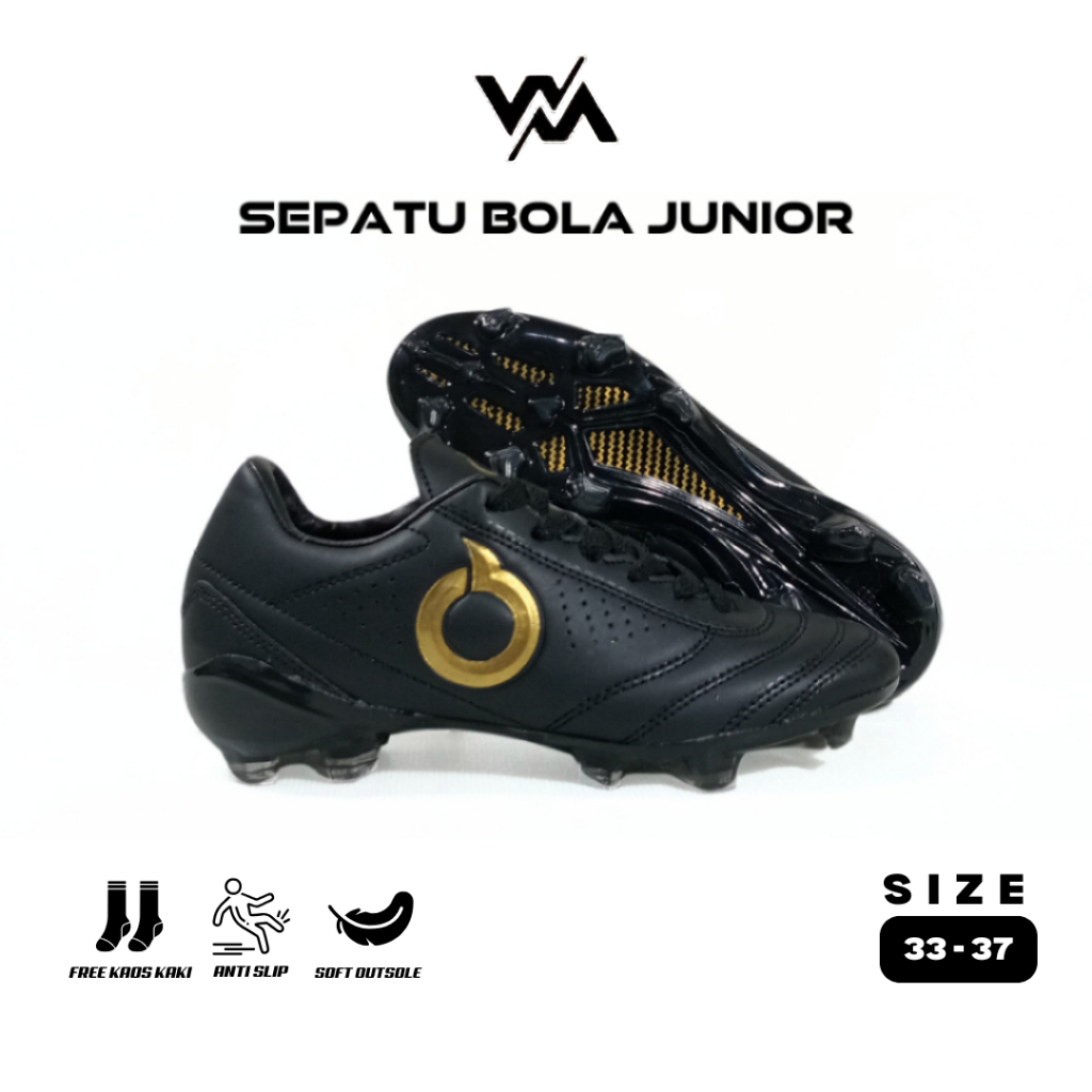 Sepatu Bola Junior ortuseight, Sepatu Bola Anak, Sepatu Anak size33-37