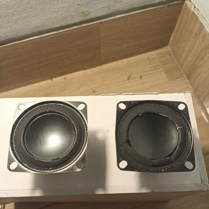 Speaker Aiyima neodyum 1,5in