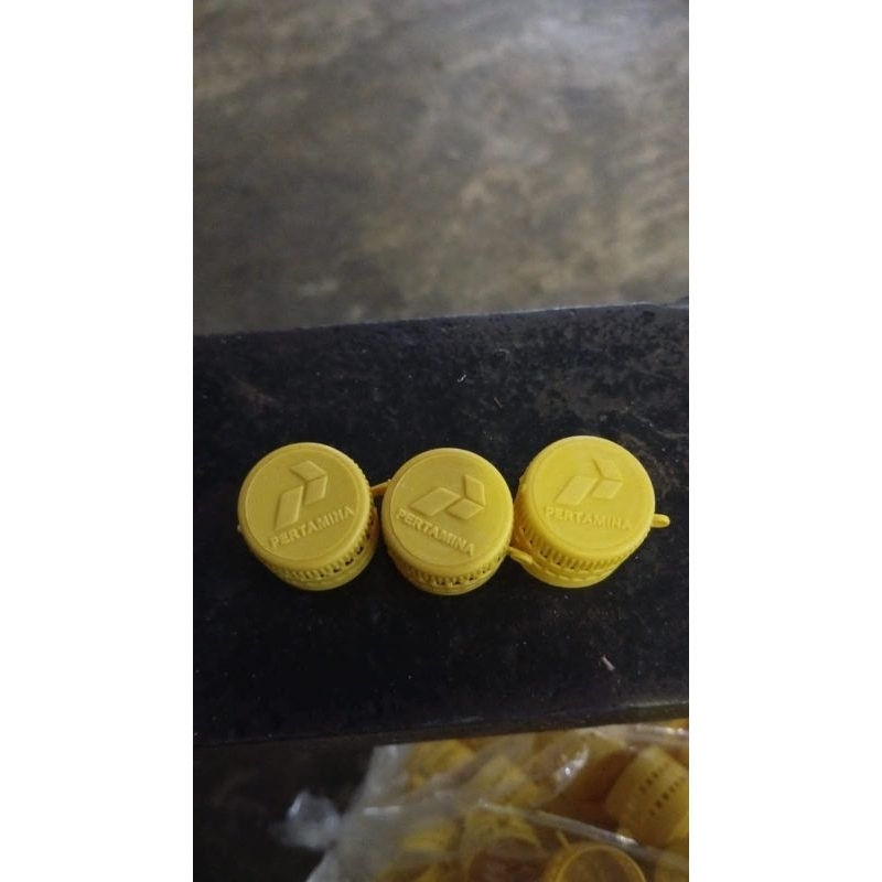 tutup tabung gas lpg 3kg seal pengaman