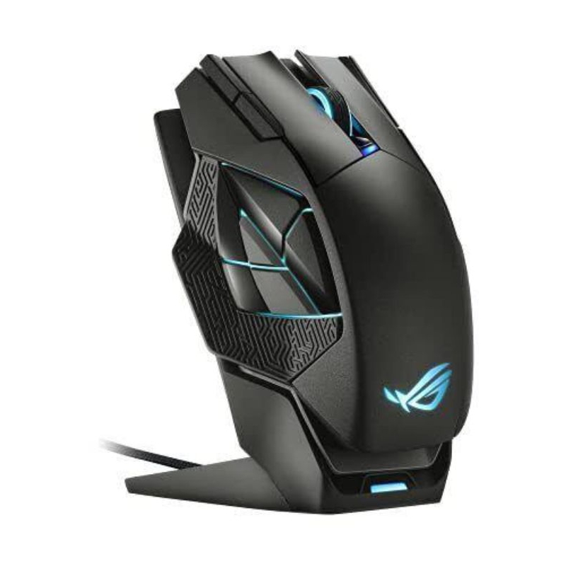 ASUS_ROG SPATHA X WIRELESS GAMING MOUSE 1900 DPI
