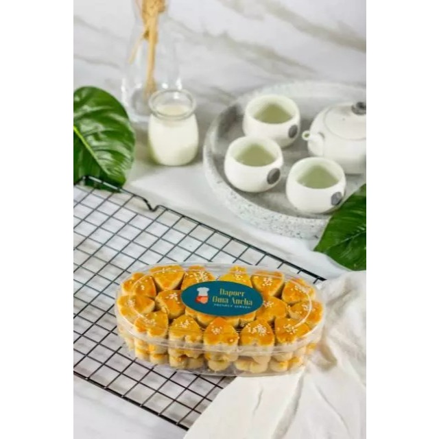 

Kue Kacang enak gurih, teman nge-teh, wajib coba!