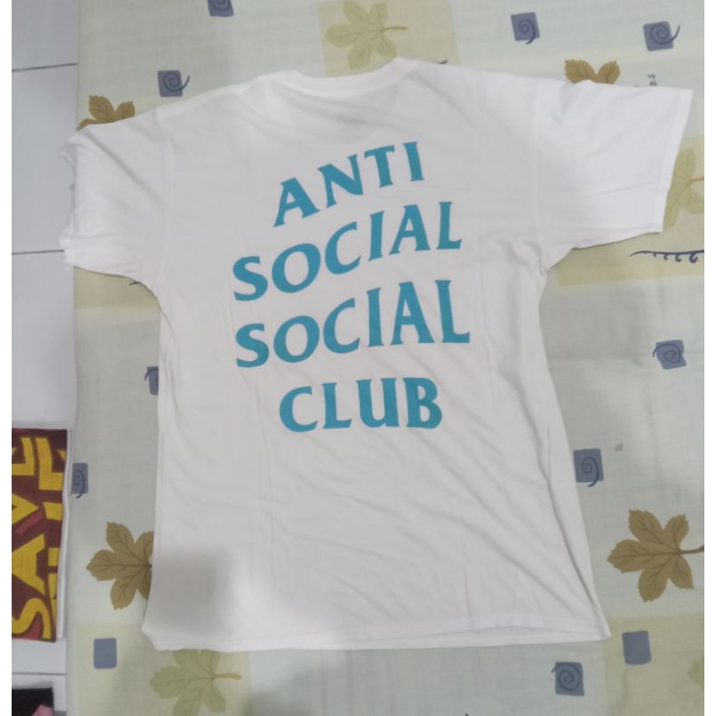 Kaos Anti Social Social Club Original made in USA