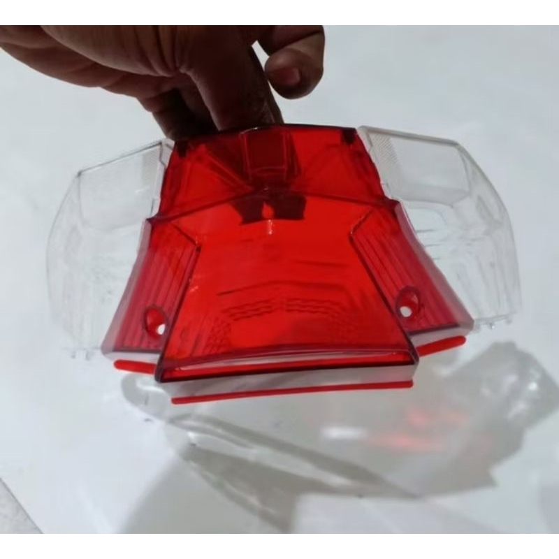 mika  lampu belakang beat esp eco stopan beat street