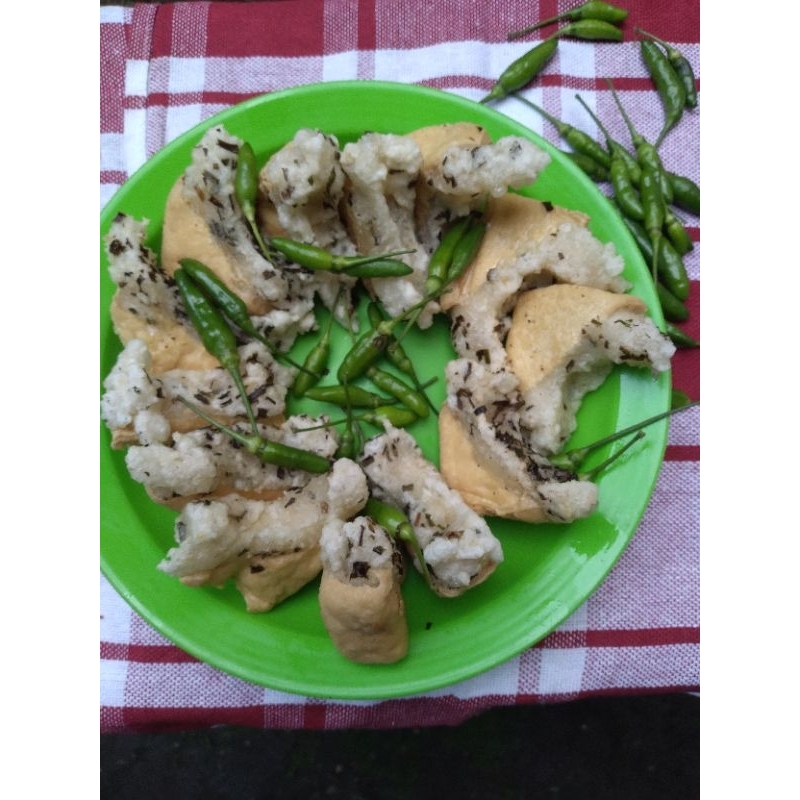 

tahu aci khas tegal BANJARAN 50pcs
